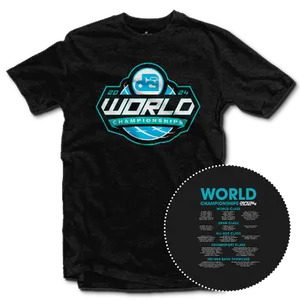 DCI 2024 World Championships T-Shirt