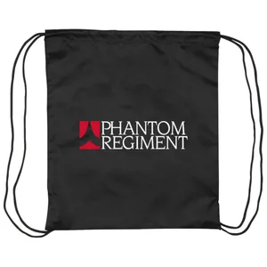 Phantom Regiment Cinch Bag