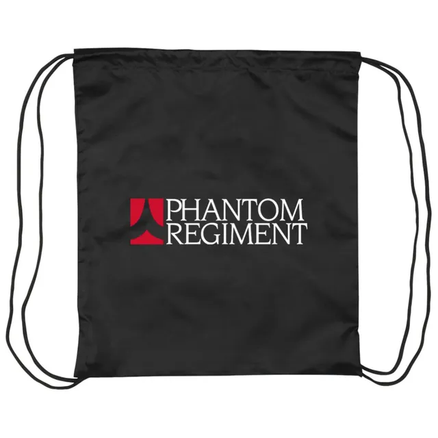 Phantom Regiment Cinch Bag