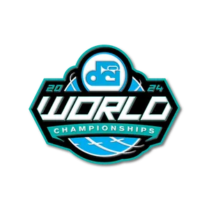 DCI 2024 World Championships Magnet