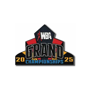 2025 WBA Grand Championships Patch