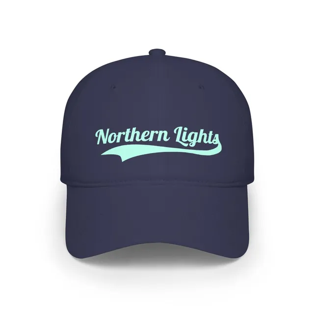 Vintage NL Baseball Cap