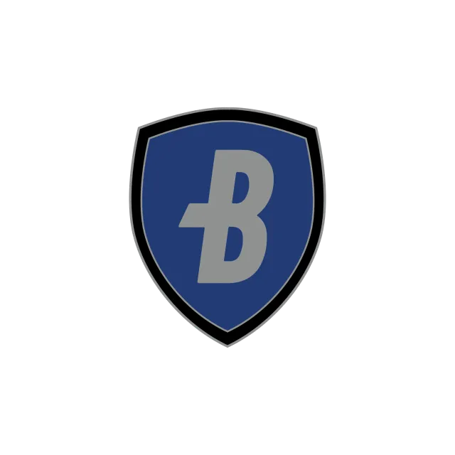 Bluecoats Lapel Pin