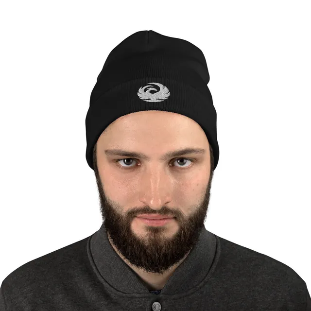 Embroidered Otto Cap