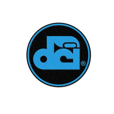 DCI Logo Patch