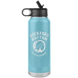 RR 32oz Insulated Water Bottle (10 colors)