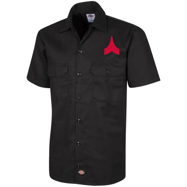 1574 Dickies Men's Short Sleeve Workshirt