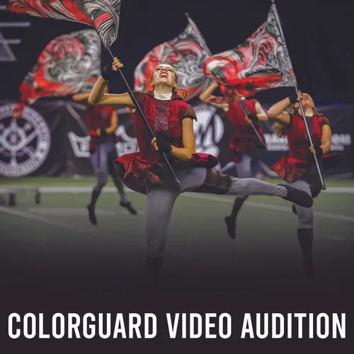 2026 Video Audition - Colorguard