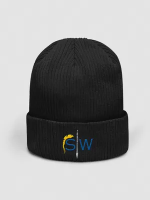 SW Ribbed Beanie