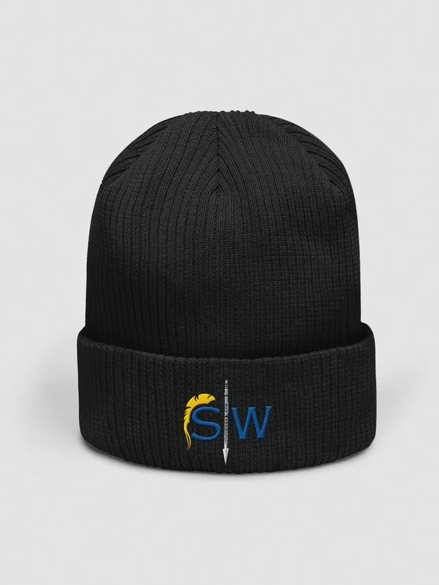 SW Ribbed Beanie