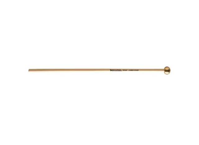 Innovative Percussion James Ross IP908 Brass Bell Mallets - Medium