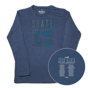 2025 USBands New Jersey State Championships Long Sleeve