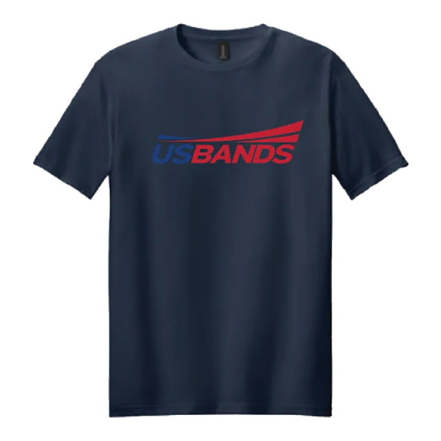 USBands Logo T-Shirt