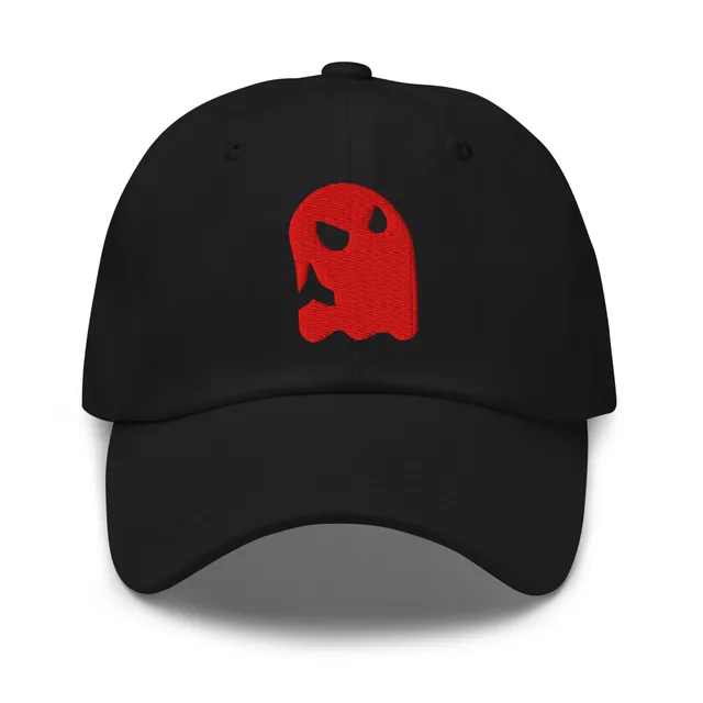 Red Ghost Classic Hat