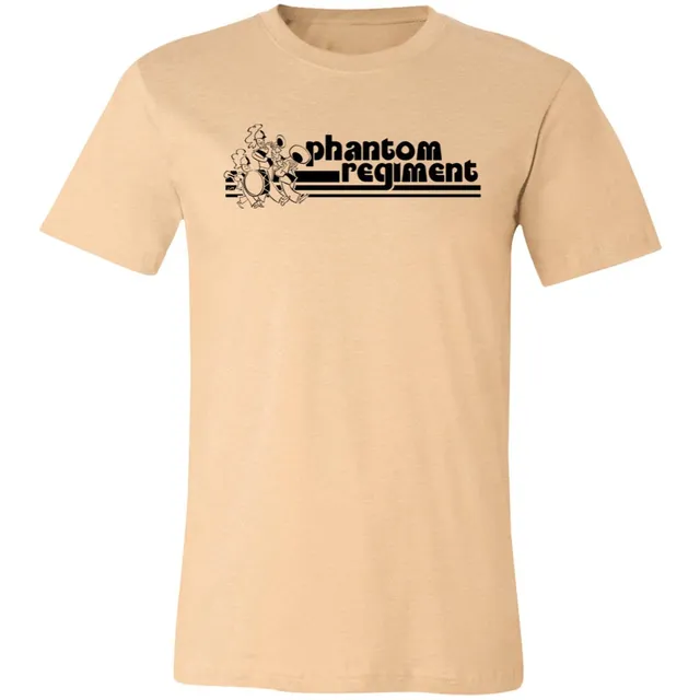 Retro Regiment Tee
