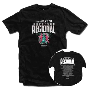 2024 USBands Burleson Regional T-Shirt