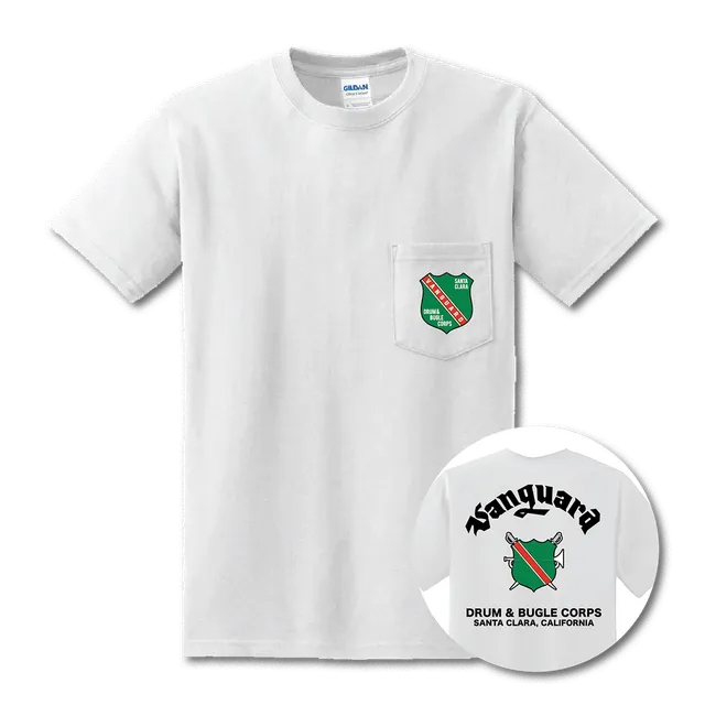 Vanguard New Classic Shield T-Shirt