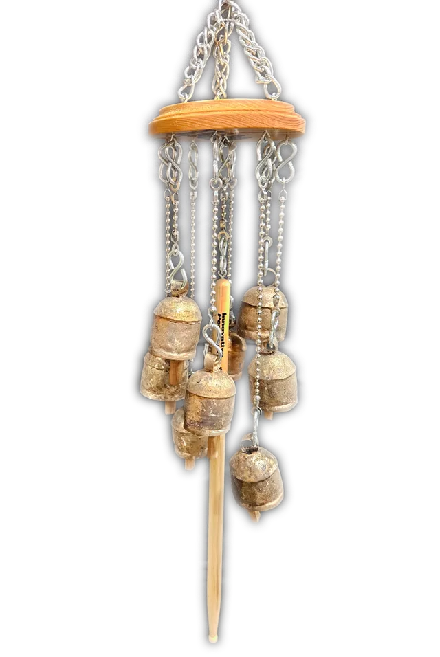 Noah Bell Windchime