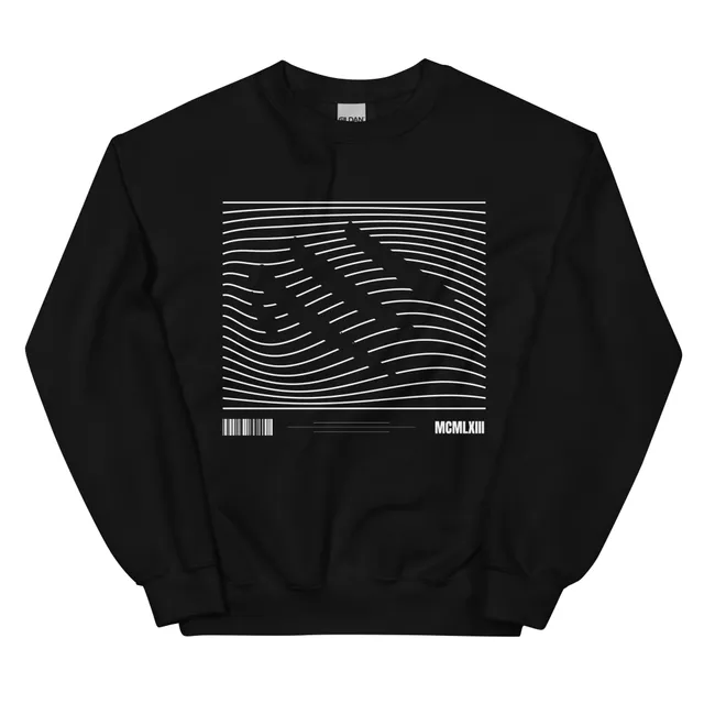Streetwear - Sweatshirt