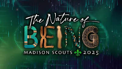 2025 Nature of Being Sticker
