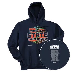 2024 USBands Connecticut State Championships Hoodie