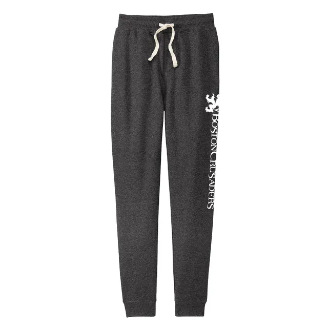 Boston Crusaders Charcoal Joggers