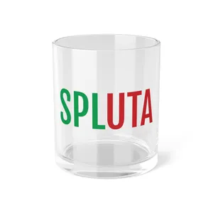 SPLUTA Bar Glass