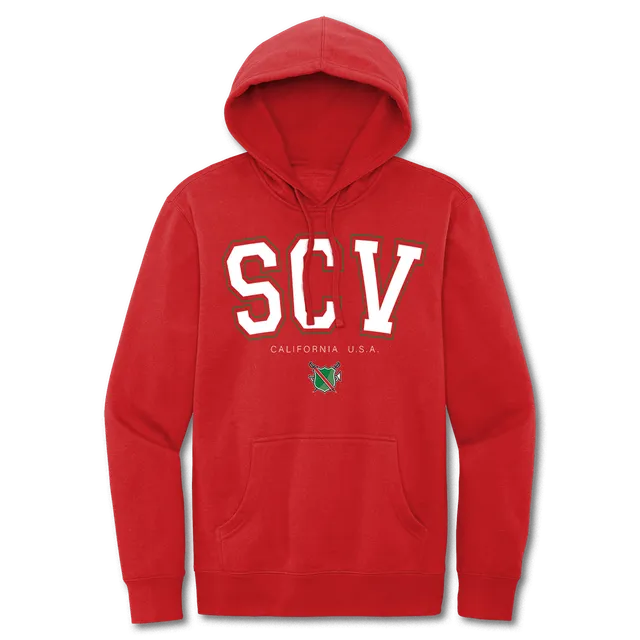SCV University Hoodie