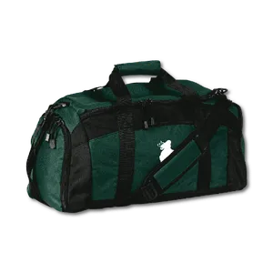 Cavaliers Embroidered Duffel Bag