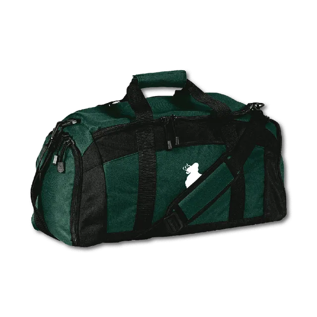 Cavaliers Embroidered Duffel Bag