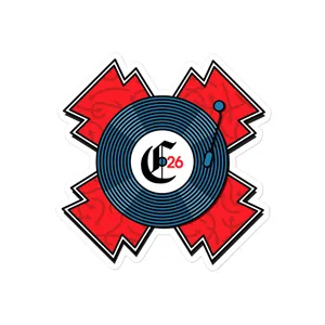 2026 Sticker
