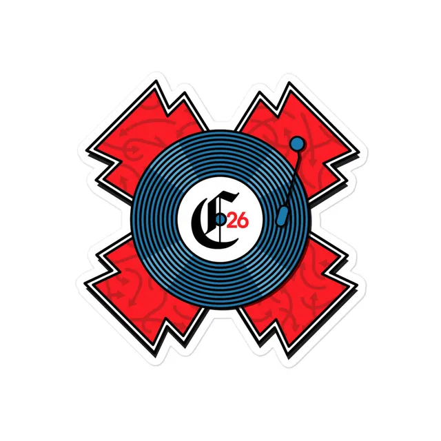 2026 Sticker