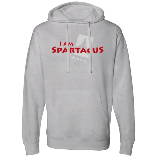 I am Spartacus Hoodie