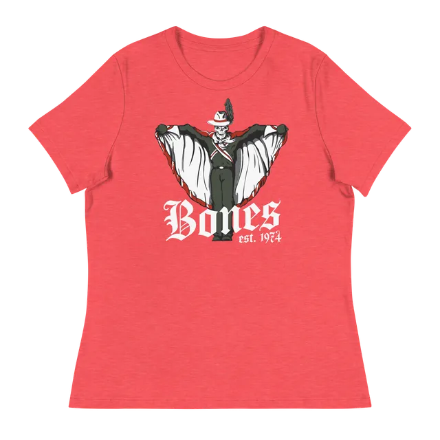 Bones Women's Relaxed T-Shirt