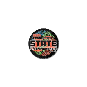 2024 USBands Connecticut State Championship Pin