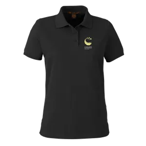 CAPE Ladies' Black Polo