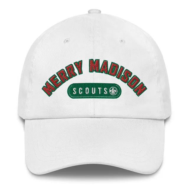 Merry Madison Hat