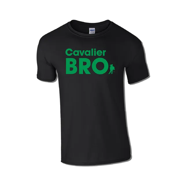 Cavaliers Bro T-Shirt