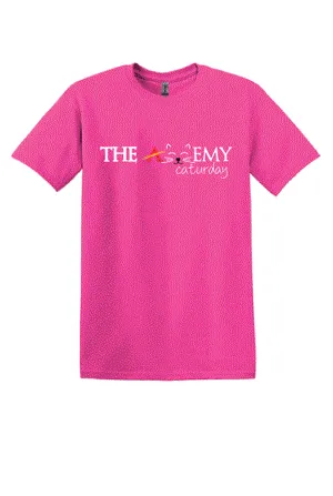A-CAT-emy Caturday Tee