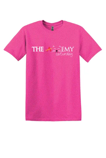 A-CAT-emy Caturday Tee