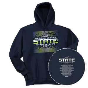 2024 USBands Massachusetts State Championships Hoodie
