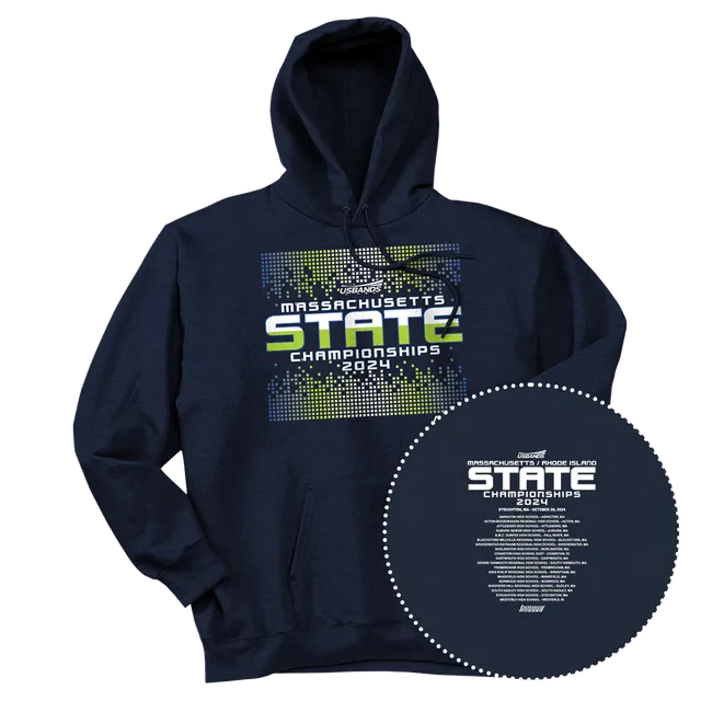 2024 USBands Massachusetts State Championships Hoodie
