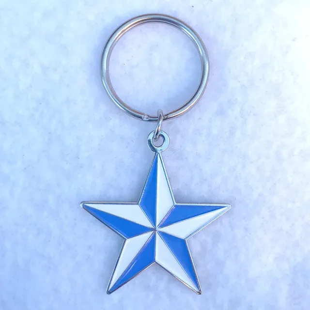 Star Key Chain
