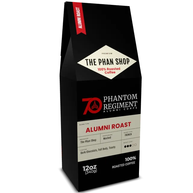 Alumni Roast Coffee