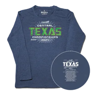 2024 USBands Central Championships Long Sleeve
