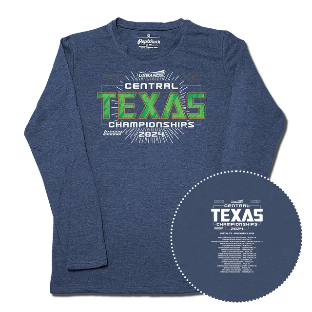 2024 USBands Central Championships Long Sleeve
