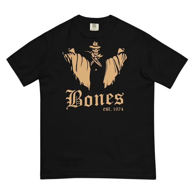 Gold Bones t-shirt