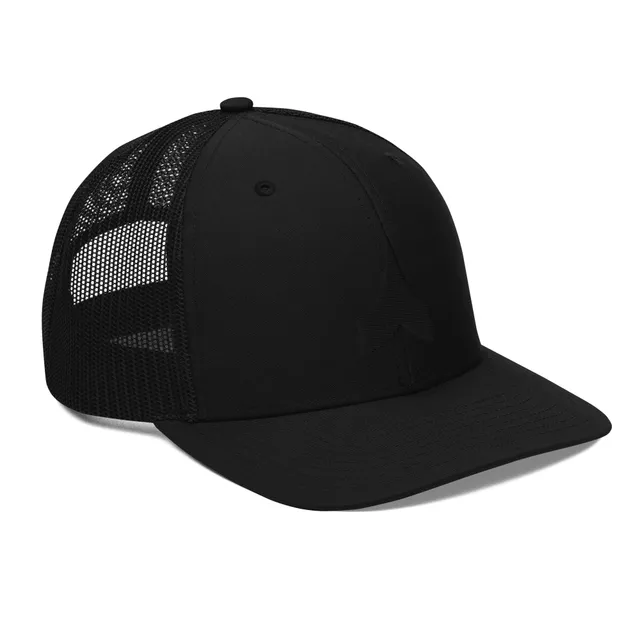 Phantom Trucker Hat