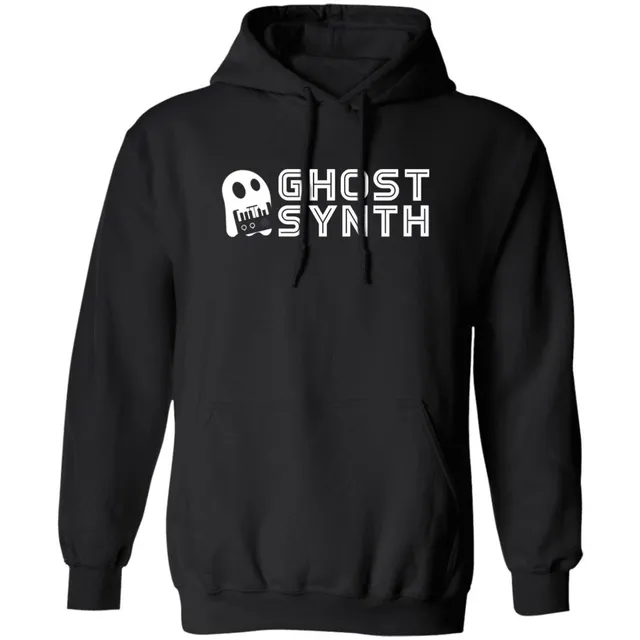 Ghost Synth Hoodie