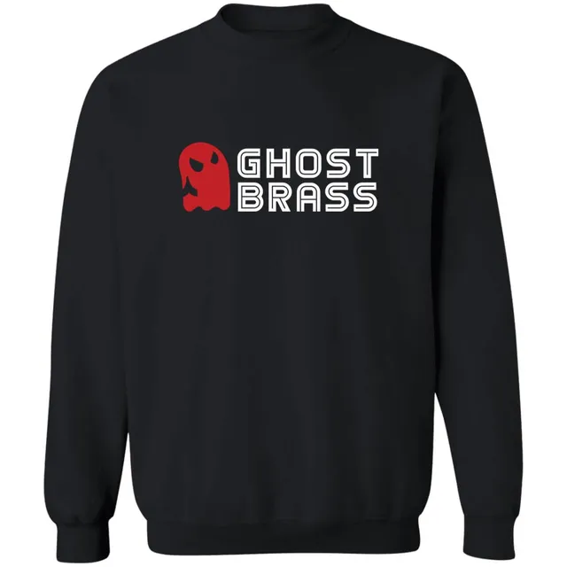Red Ghost Brass Sweatshirt